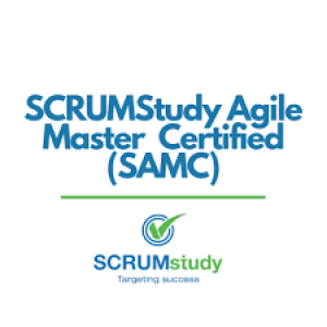 SCRUMStudy Agile Master Certified (SAMC™) Course & Certification - Classroom