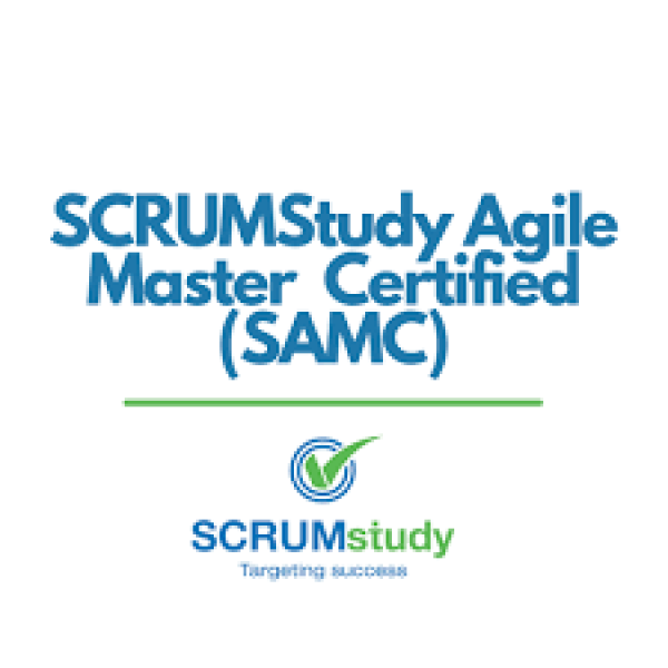 SCRUMStudy Agile Master Certified (SAMC™) Course & Certification