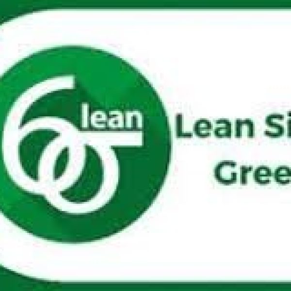 Lean Six Sigma Green Belt (LSSGB™) Course & Certification