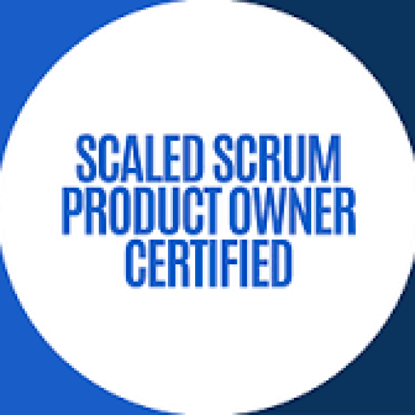 Scaled Scrum Product Owner Certified (SSPOC™) Course & Certification -