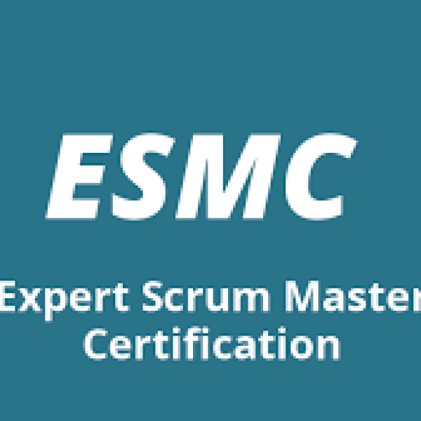 Expert Scrum Master Certified (ESMC™) Course  & Certification -
