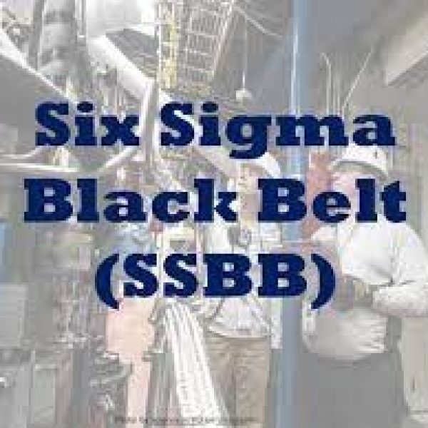 Six Sigma Black Belt (SSBB™) Course & Certification -