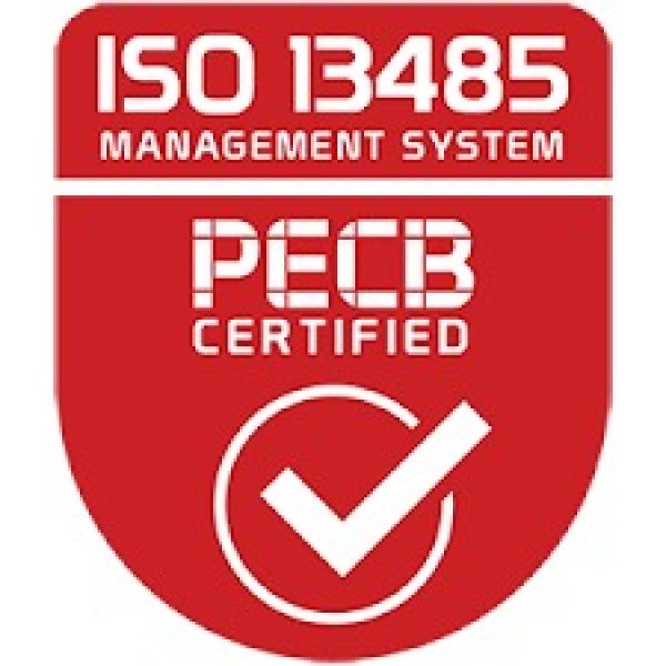 PECB Certified ISO 13485 Lead Auditor