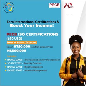 PECB ISO/IEC 27001 Lead Auditor – E-Learning (Self-Study)