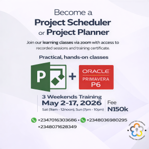 Professional Certificate Course in Project Scheduling Tools and Techniques - Master the Art of Planning and Delivering Projects On Time