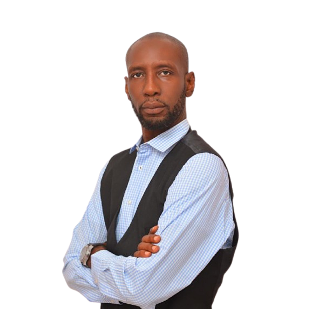 Olalekan Brahim, CEO of Centre for Learning