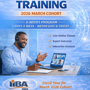 CBAP® Certification Training
